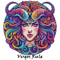 virgos rule ai art design astrology